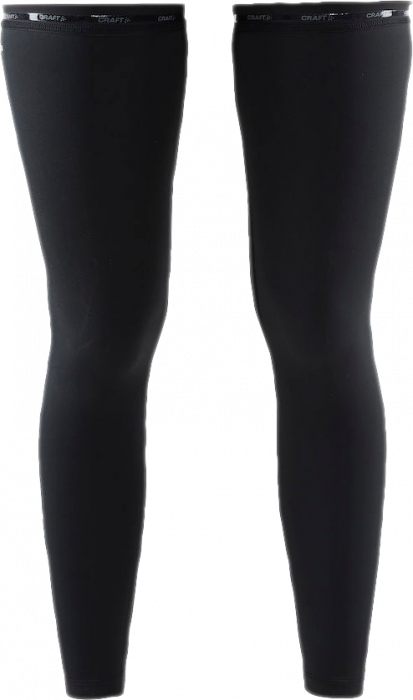Craft - Leg Warmers For Cycling - Black