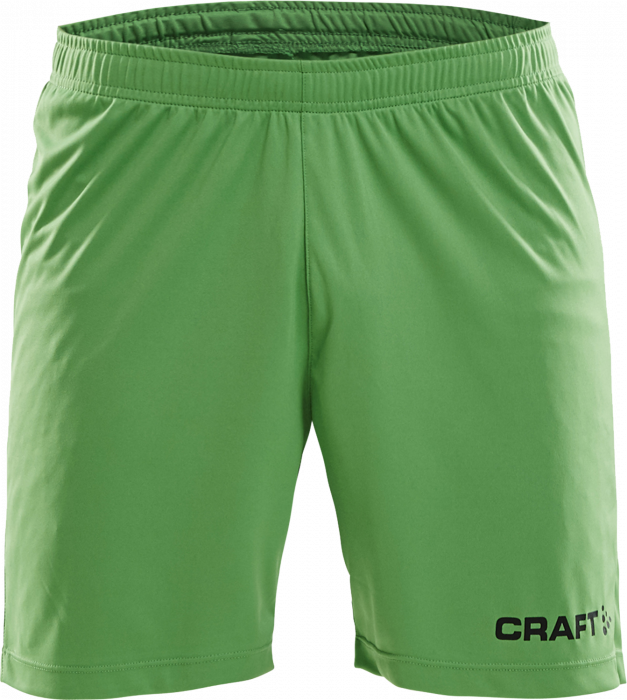 Craft - Squad Go Gk Shorts Youth - Craft green & black