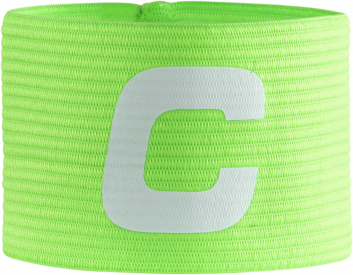 Craft - Progress Captain Armband - Lime green & white